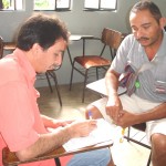 Agentes Comunitários de Saúde começam a ser matriculados em curso técnico - Matrículas estão sendo feitas no Ceps