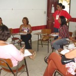 I Oficina Integrada sobre Prevenção em DST/HIV/Aids é realizada com apoio da Saúde Municipal - Oficina conta com participação...