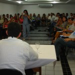 Dirigentes de Vigilância em Saúde Ambiental no Nordeste participam de reunião em Aracaju - Foto:Ascom/Sms