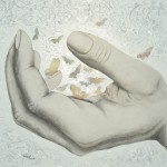 Exposição Metamorfose será aberta hoje na Galeria de Artes Álvaro Santos - Fotos: Edinah Mary
