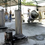 Acampamento da Emurb garante suporte operacional para prestação de bons serviços - Fotos: Wellington Barreto
