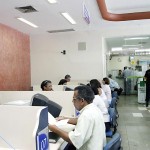 Cerca de 500 atendimentos são feitos diariamente na Central do Contribuinte - Fotos: Márcio Garcez