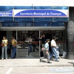 Cerca de 500 atendimentos são feitos diariamente na Central do Contribuinte - Fotos: Márcio Garcez