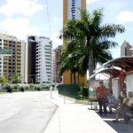 SMTT revitaliza abrigos de ônibus em Aracaju - Fotos: Wellington Barreto