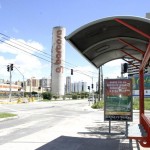 SMTT revitaliza abrigos de ônibus em Aracaju - Fotos: Wellington Barreto