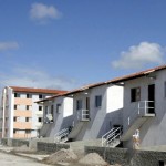 Obra do maior empreendimento do PAR em Aracaju está quase concluída - Fotos: Márcio Garcez