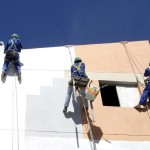 Obra do maior empreendimento do PAR em Aracaju está quase concluída - Fotos: Márcio Garcez