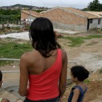 Casas populares da avenida Matadouro serão entregues ainda este ano - Fotos: Silvio Rocha