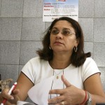Projeto de inclusão digital envolve estudantes e moradores do bairro São Carlos - Fotos: Wellington Barreto