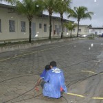 Obra do Centro Administrativo da Prefeitura está na fase de conclusão - Fotos: Silvio Rocha