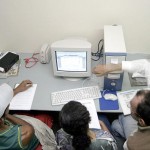 Alunos de informática da Casa Cultural Careca e Camaradas recebem diplomas hoje - Fotos: Márcio Garcez