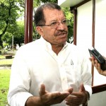 Problemas ocasionados em condomínio do PAR já estão sendo solucionados pela Caixa Econômica - Edson Caetano. Foto: Wellington Barreto