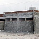Conclusão da obra do prontosocorro Nestor Piva está prevista para janeiro de 2006  - Fotos: Márcio Garcez