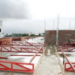 Conclusão da obra do prontosocorro Nestor Piva está prevista para janeiro de 2006  - Fotos: Márcio Garcez
