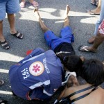 Samu comemora três anos de bons serviços prestados a população de Aracaju - Fotos: Márcio Garcez