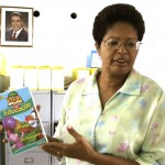 Escola municipal oferece aulas de reforço durante as férias dos alunos - Fotos: Wellington Barreto