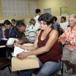 Nove cursos profissionalizantes beneficiam moradores de quatro bairros - Fotos: Márcio Garcez