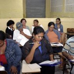 Nove cursos profissionalizantes beneficiam moradores de quatro bairros - Fotos: Márcio Garcez