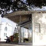 Colina do Santo Antônio ganhará posto de informações turísticas  - Fotos: Márcio Garcez
