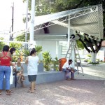 Colina do Santo Antônio ganhará posto de informações turísticas  - Fotos: Márcio Garcez