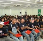 PréConferência discute políticas de atendimento a crianças e adolescentes - Fotos: Ascom/Semasc
