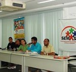 PréConferência discute políticas de atendimento a crianças e adolescentes - Fotos: Ascom/Semasc