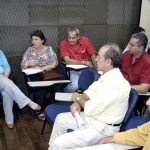 Condurb discute realização do Congresso da Cidade e revisão do Plano Diretor  - Fotos: Márcio Garcez