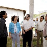 Fundação Banco do Brasil e Petrobras investem em programas sociais da Prefeitura de Aracaju - Fotos: Wellington Barreto