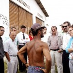 Fundação Banco do Brasil e Petrobras investem em programas sociais da Prefeitura de Aracaju - Fotos: Wellington Barreto