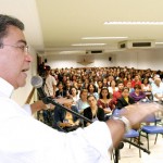 Prefeito abre Conferência dos Direitos da Criança e do Adolescente e destaca importância do ECA  - Fotos: Márcio Dantas