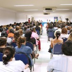 Prefeito abre Conferência dos Direitos da Criança e do Adolescente e destaca importância do ECA  - Fotos: Márcio Dantas