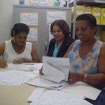 Semed realiza cadastro para alfabetizadores do Programa Brasil Alfabetizado - Foto: Ascom/Semed