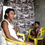 Mais de 300 famílias já foram beneficiadas com o projeto de reurbanização do bairro Coroa do Meio - Fotos: Wellington Barreto