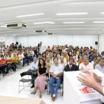 Prefeito deflagra processo de revisão do Plano Diretor de Aracaju lançando publicações  - Fotos: Márcio Dantas
