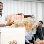 Prefeito deflagra processo de revisão do Plano Diretor de Aracaju lançando publicações  - Fotos: Márcio Dantas