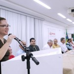 Prefeito deflagra processo de revisão do Plano Diretor de Aracaju lançando publicações  - Fotos: Márcio Dantas