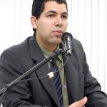 Prefeito deflagra processo de revisão do Plano Diretor de Aracaju lançando publicações  - Fotos: Márcio Dantas
