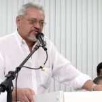 Prefeito deflagra processo de revisão do Plano Diretor de Aracaju lançando publicações  - Fotos: Márcio Dantas