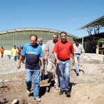 Mercado setorial dará novo fôlego ao comércio do Bugio - Fotos: Márcio Dantas