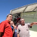 Mercado setorial dará novo fôlego ao comércio do Bugio - Fotos: Márcio Dantas