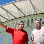 Mercado setorial dará novo fôlego ao comércio do Bugio - Fotos: Márcio Dantas