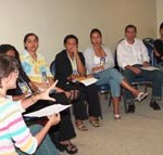 Oficinas Temáticas dão continuidade às atividades da Conferência Regional dos Direitos da Criança e do Adolescente - Fotos: Ascom/Semasc