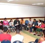 Oficinas Temáticas dão continuidade às atividades da Conferência Regional dos Direitos da Criança e do Adolescente - Fotos: Ascom/Semasc
