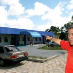 Centro Administrativo da prefeitura vai garantir atendimento de qualidade à população - Fotos: Márcio Dantas