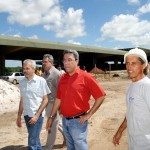 Novo Terminal de ônibus da Zona Oeste: mais respeito e conforto para a população - Fotos: Márcio Dantas