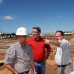 Novo Terminal de ônibus da Zona Oeste: mais respeito e conforto para a população - Fotos: Márcio Dantas