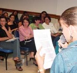 Adolescentes querem ter assento em Conselho Municipal dos Direitos da Criança e do Adolescente - Fotos: Ascom/Semasc