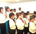 Adolescentes querem ter assento em Conselho Municipal dos Direitos da Criança e do Adolescente - Fotos: Ascom/Semasc
