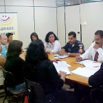 Segurança nas escolas é tema de nova reunião no Ministério Público - Fotos: Ascom/Semed