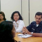 Segurança nas escolas é tema de nova reunião no Ministério Público - Fotos: Ascom/Semed